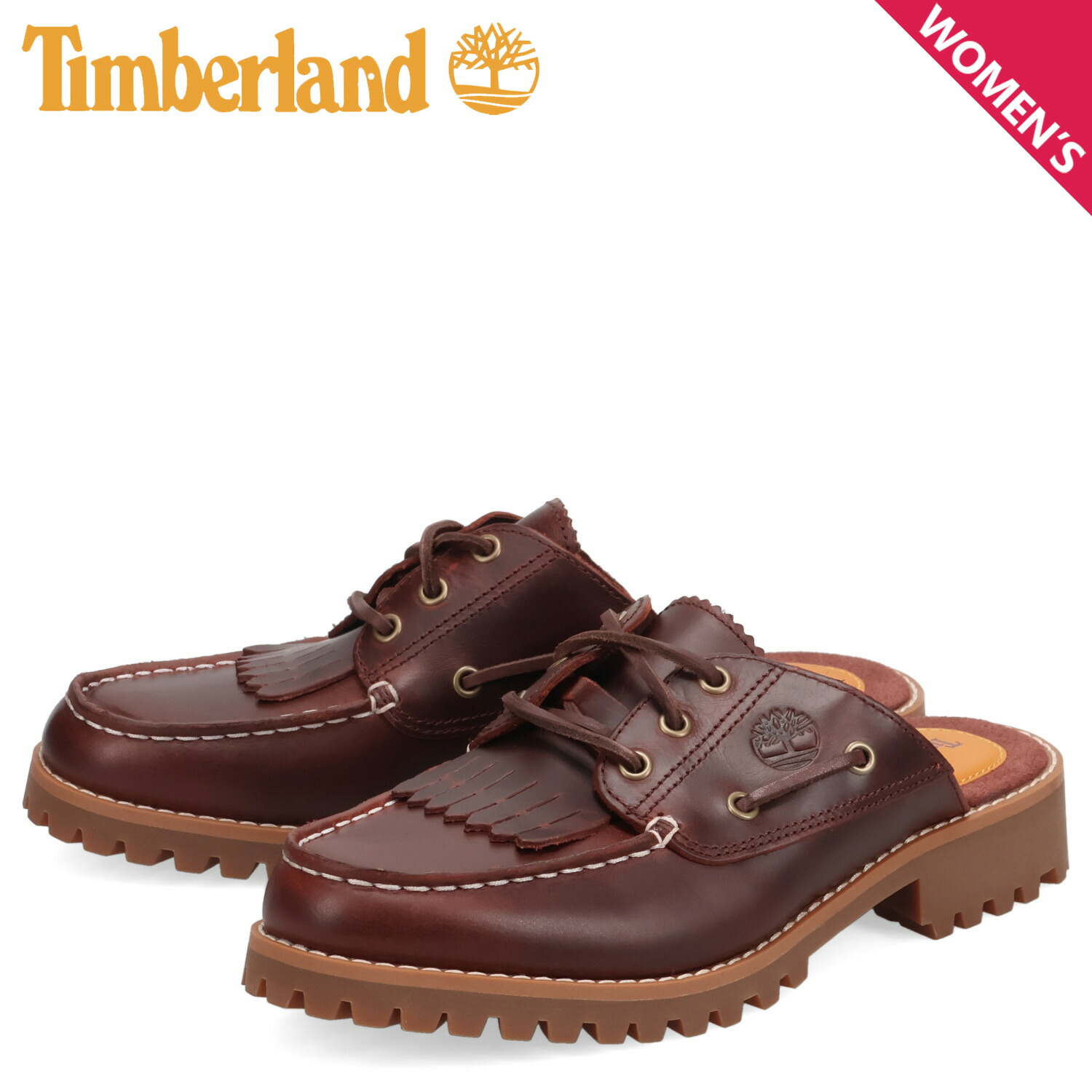 楽天市場】ティンバーランド Timberland デッキシューズ レディース 2