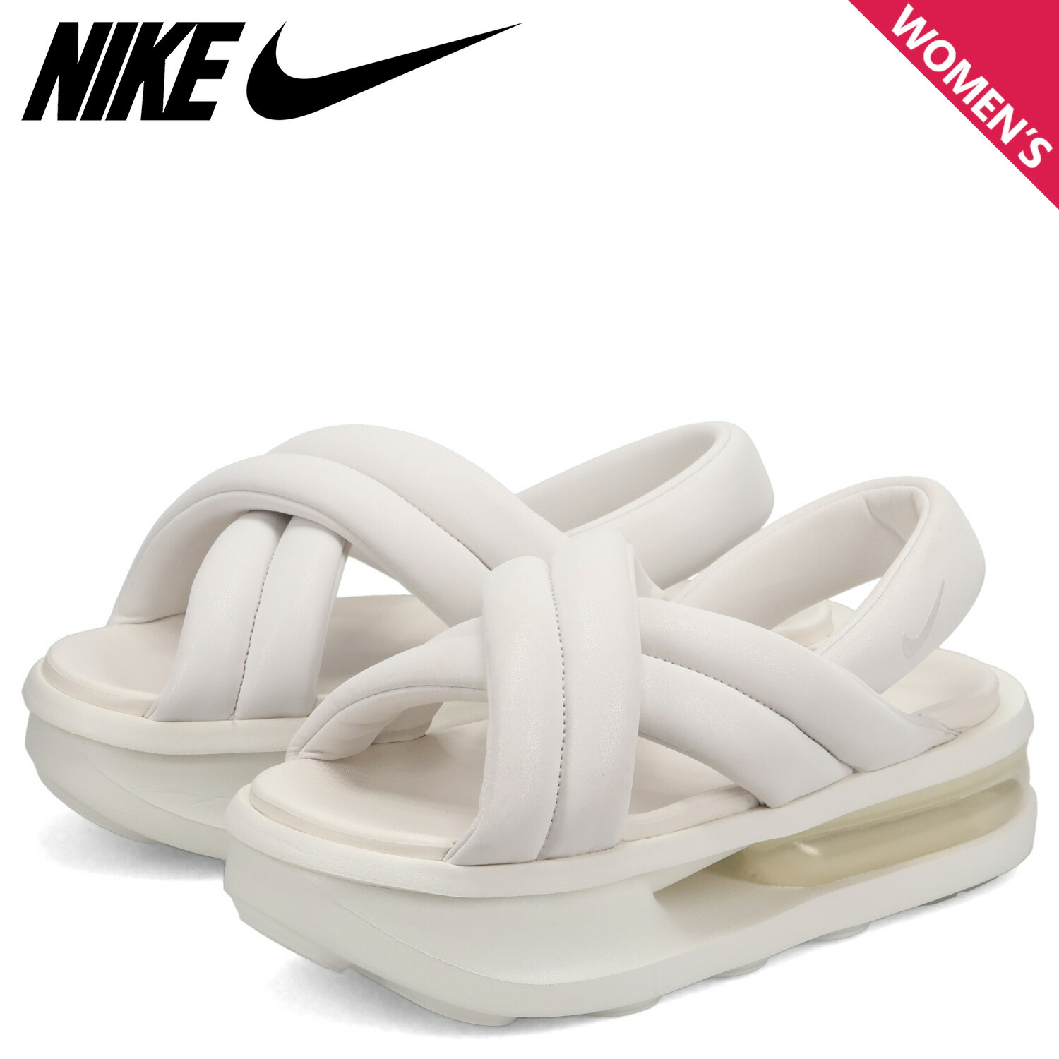 楽天市場】NIKE W AIR MAX ISLA SANDAL ナイキ エアマックス