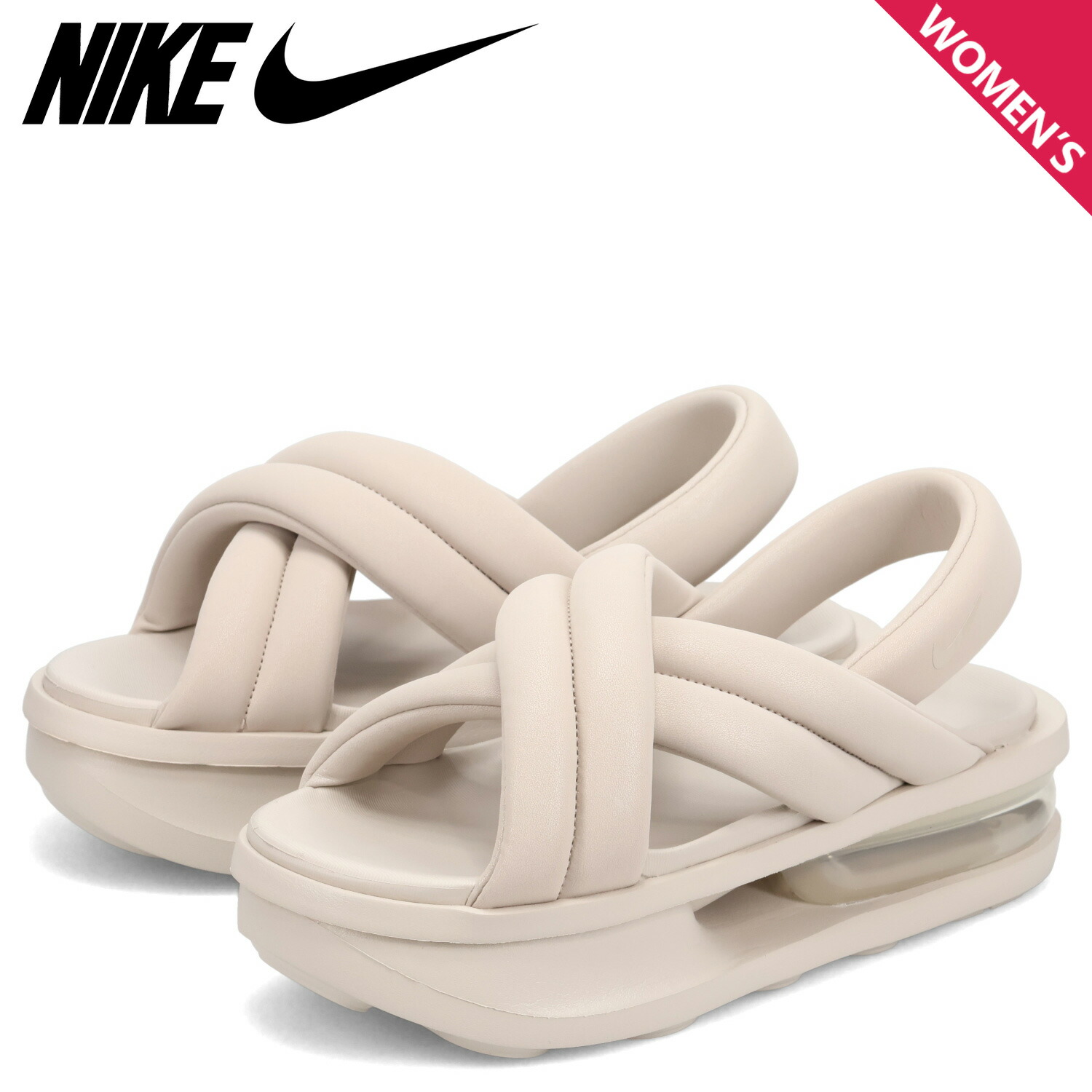 楽天市場】NIKE WMNS AIR MAX ISLA SANDAL ナイキ ウィメンズ