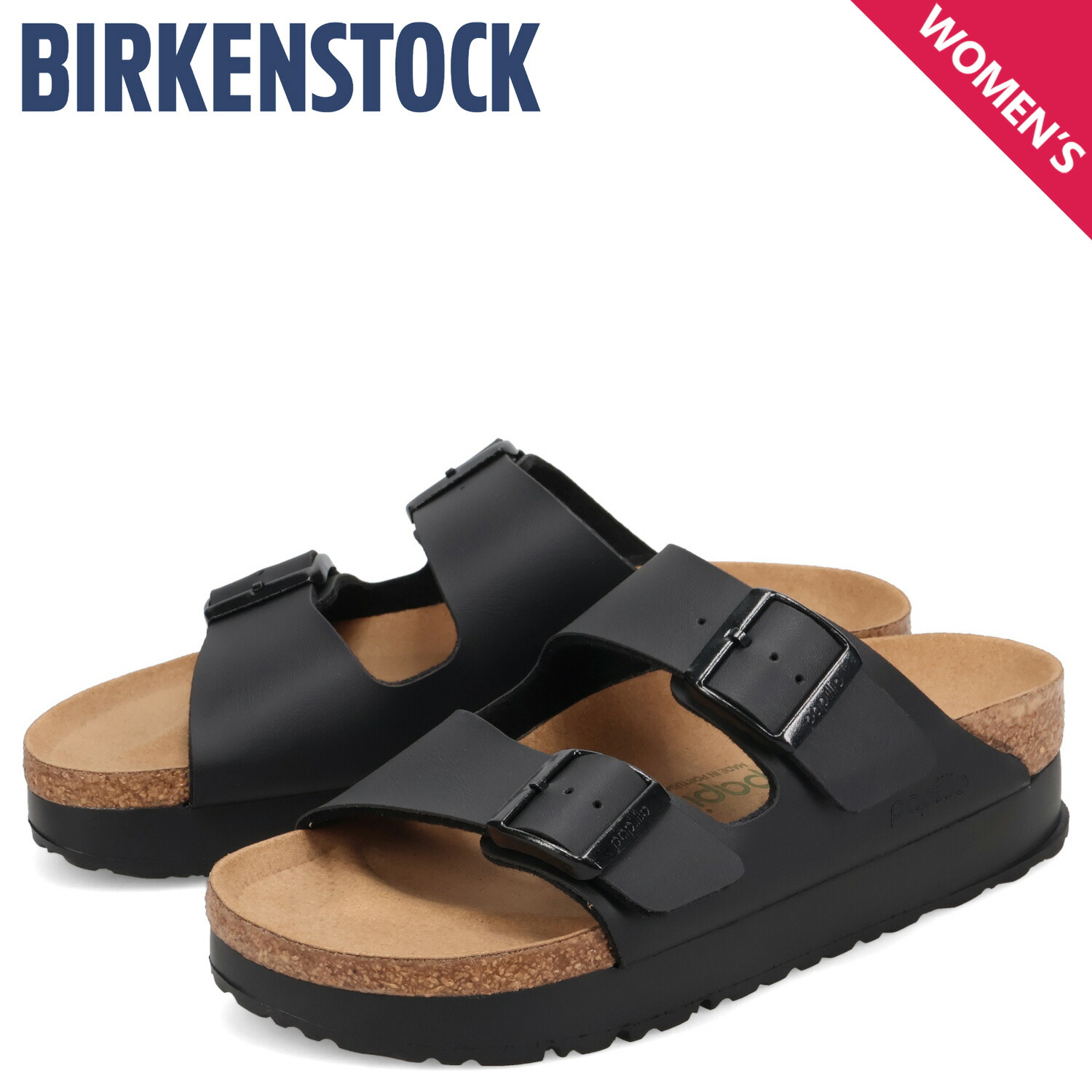 楽天市場】ビルケンシュトック BIRKENSTOCK アリゾナ サンダル メンズ