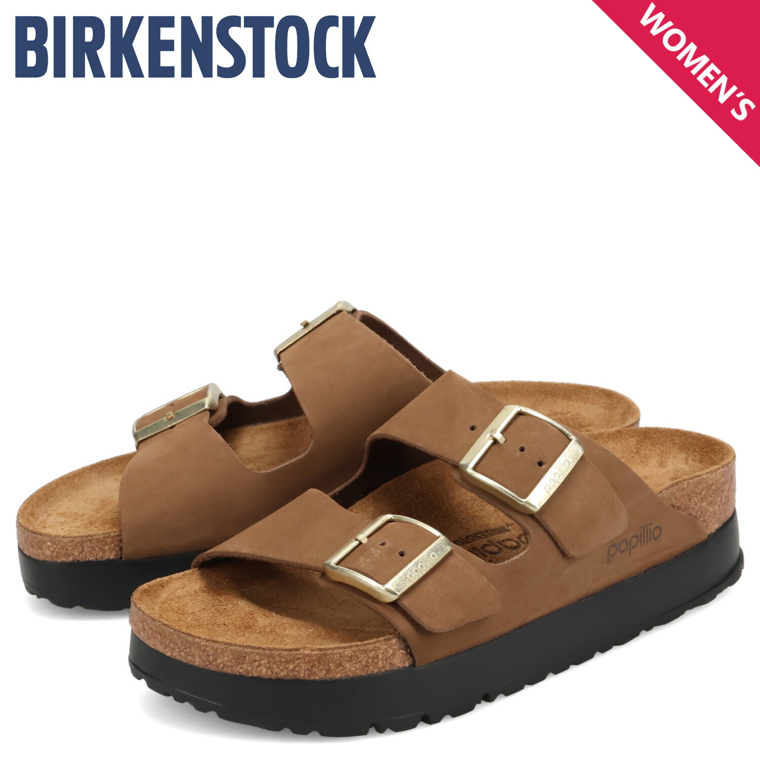 楽天市場】ビルケンシュトック BIRKENSTOCK アリゾナ サンダル メンズ