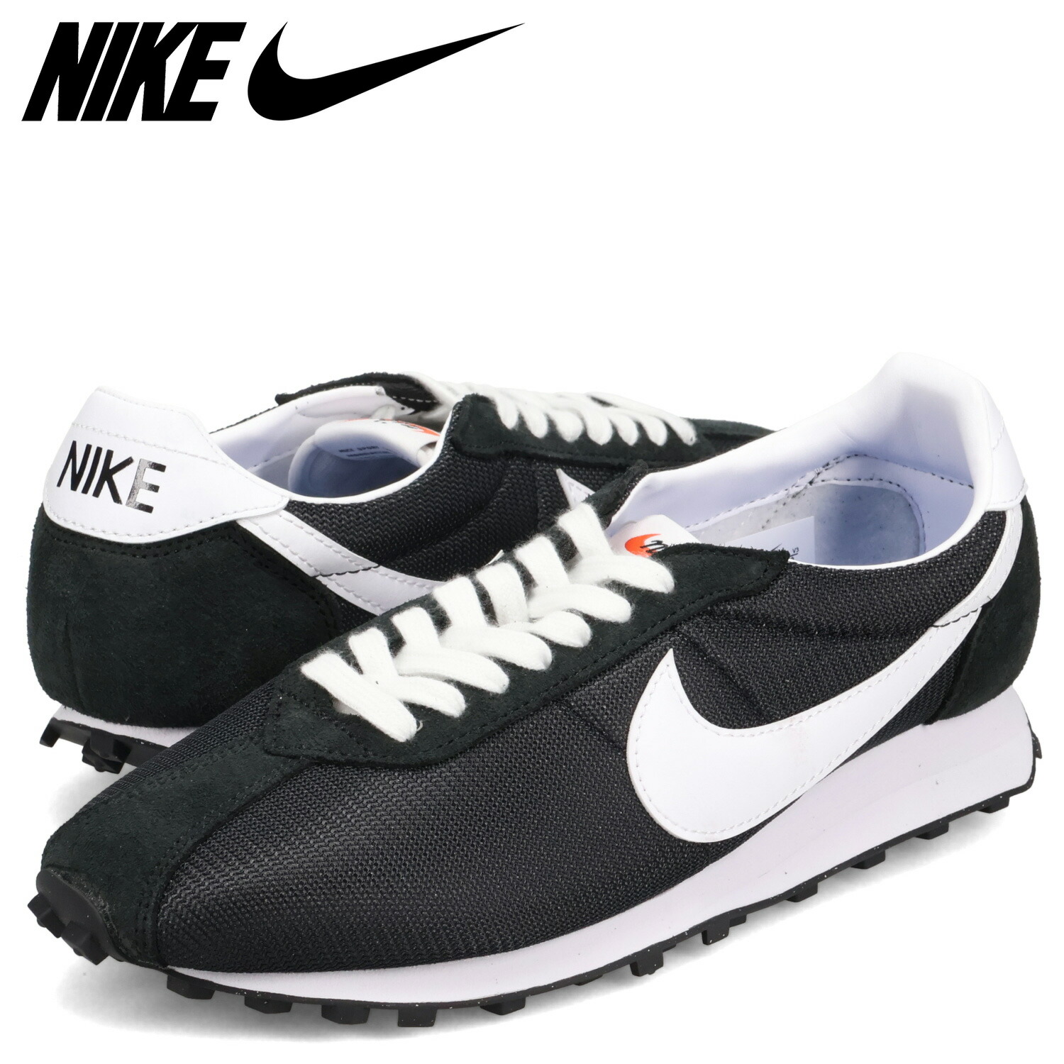 LD-1000 Nike ブラック/ホワイト スニーカー NIKE ナイキ LD-1000 メンズ スニーカー BLACK/WHITE ブラック