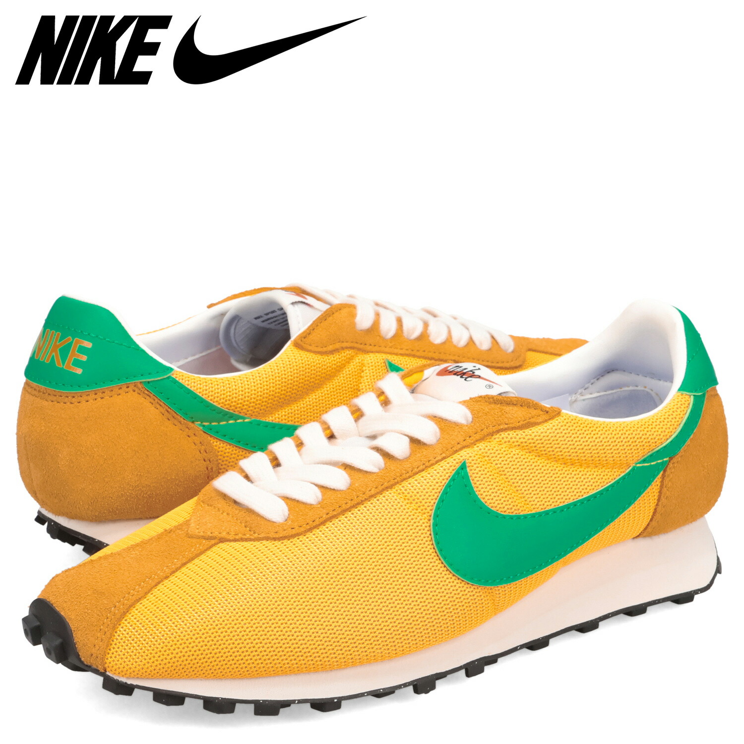【最大1000円OFFクーポン発行中 4/17 11:59まで！】 NIKE LD-1000 ナイキ スニーカー メンズ オレンジ HJ4687-800