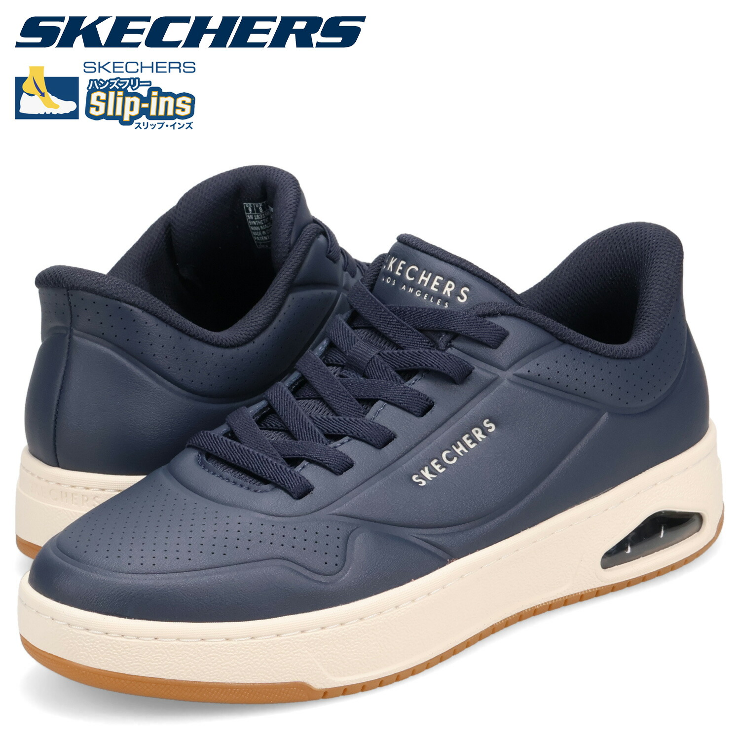 楽天市場】スケッチャーズ SKECHERS スリップインズ ウノ CTL レイング