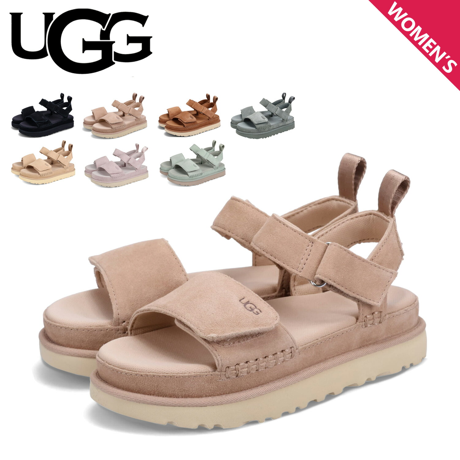 楽天市場】【最大1000円OFFクーポン発行中 6/26 11:59まで！】 UGG