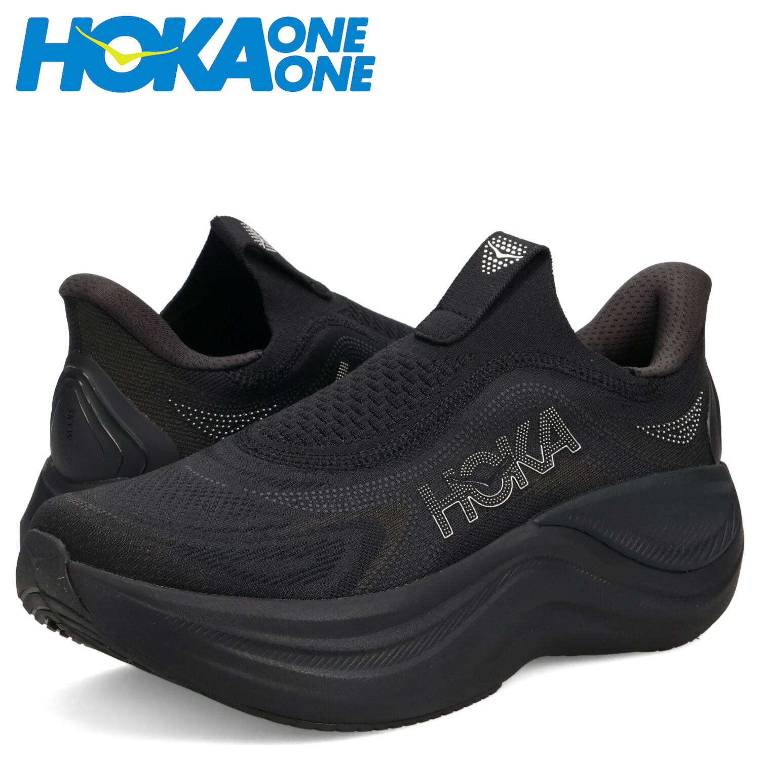 楽天市場】HOKA [ホカ ウィメンズスカイワードレースレス] W SKYWARD
