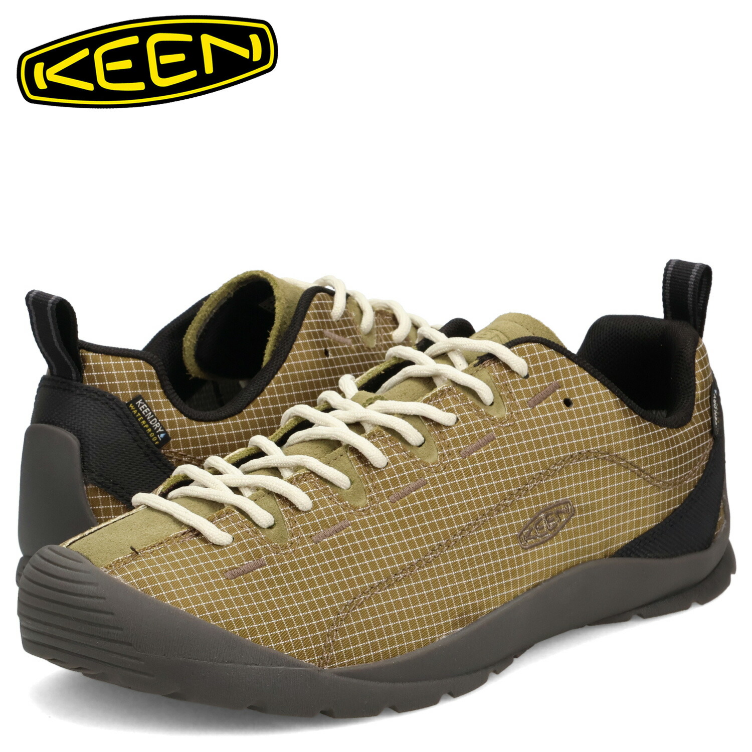楽天市場】KEEN キーン ジャスパー ツー メンズ JASPER 2 WP 1023872