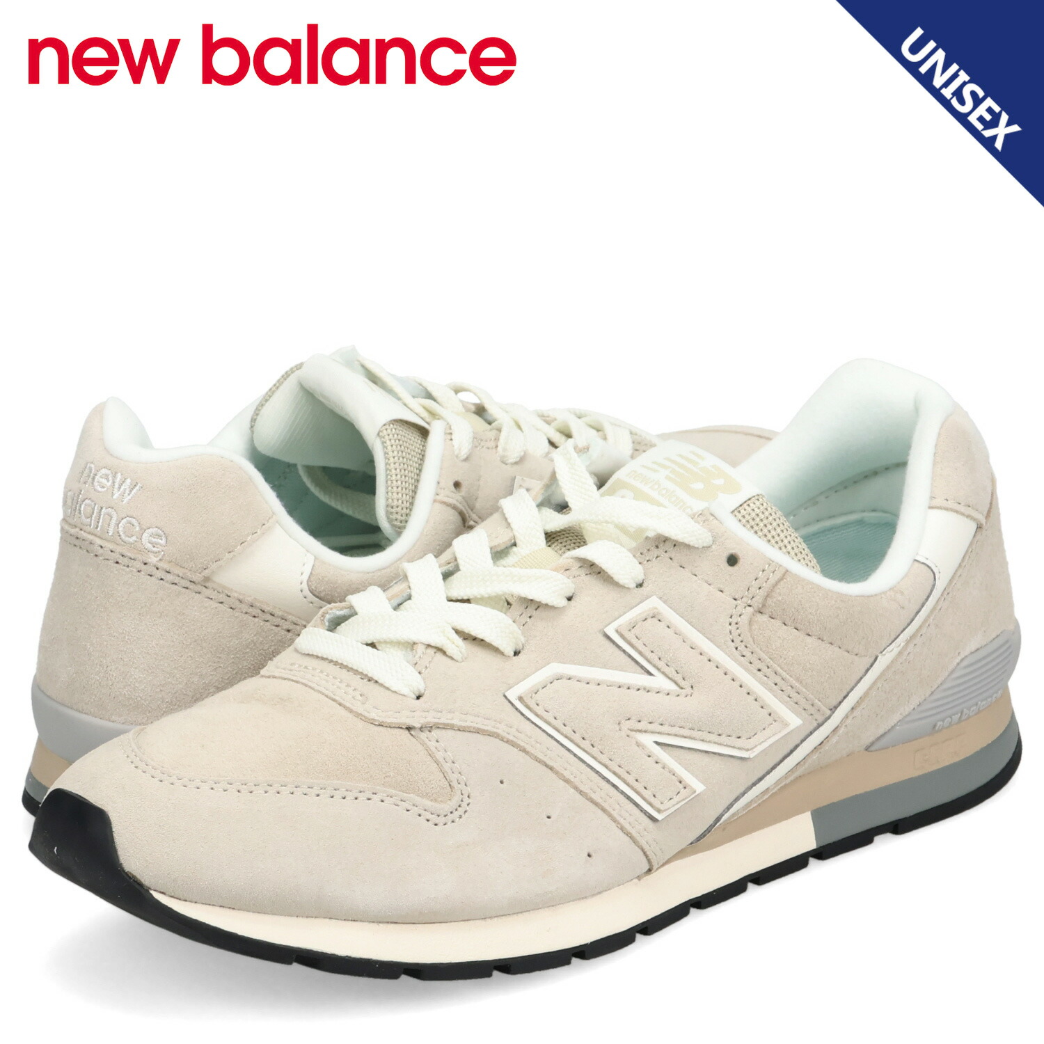 新品未使用　ニューバランスCM996 GR2 28㎝　ワイズD 新品未使用 ニューバランスCM996 GR2 28㎝ ワイズD - メルカリ