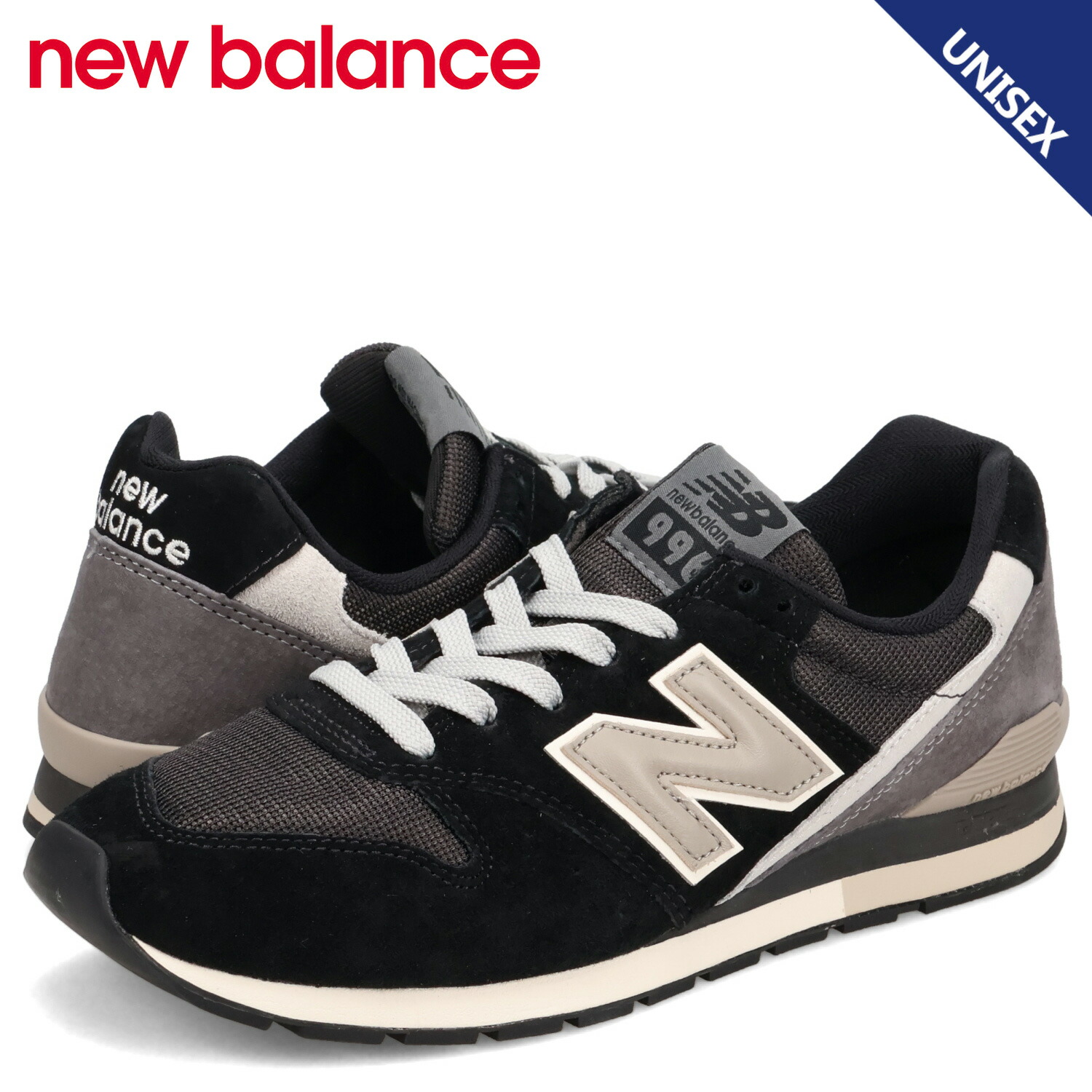 楽天市場】ニューバランス NEWBALANCE スニーカー CM996