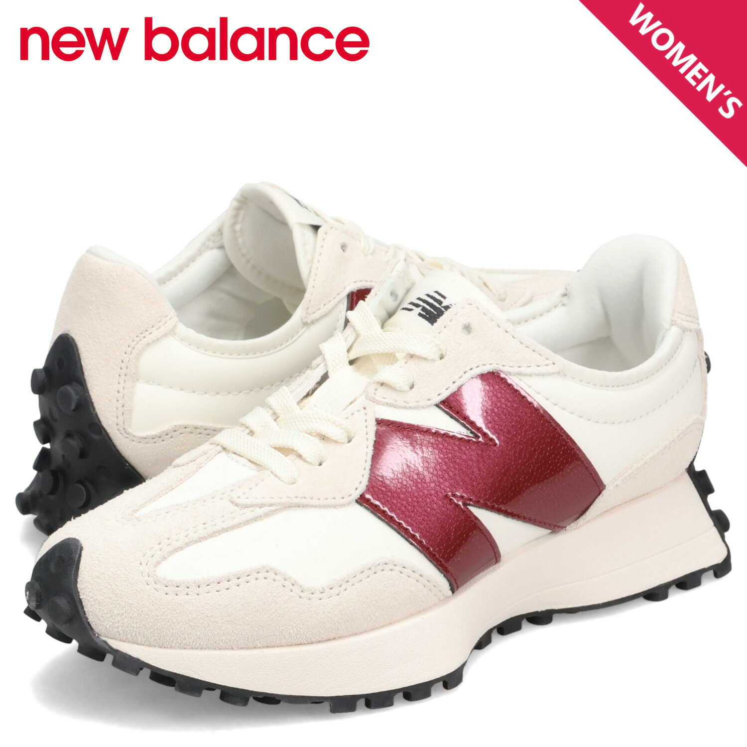 楽天市場】ニューバランス new balance 327 スニーカー メンズ