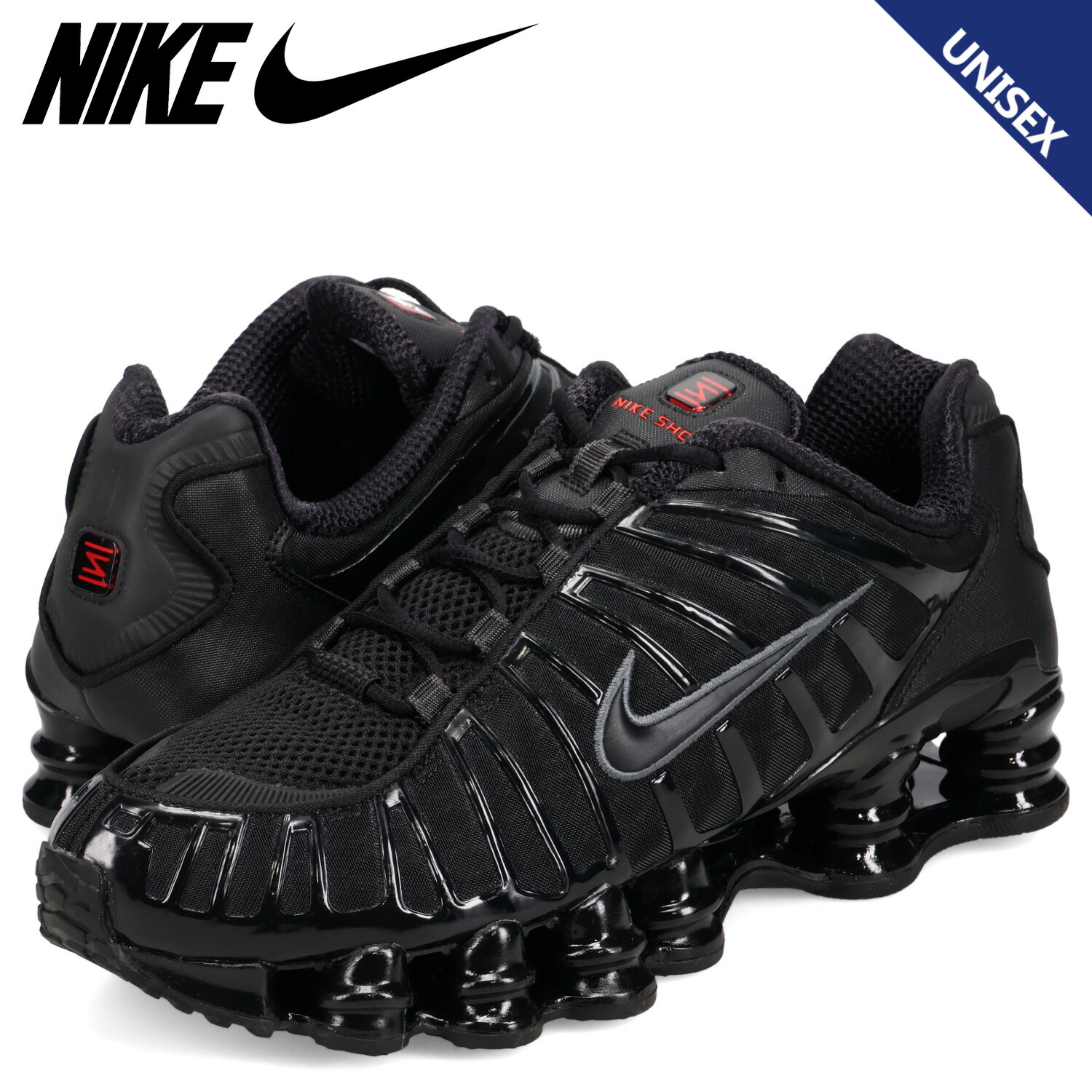 靴 NIKE W SHOX TL AR3566-002 楽天市場】【最大1000円OFFクーポン発行中 12/11 11:59まで！】 NIKE