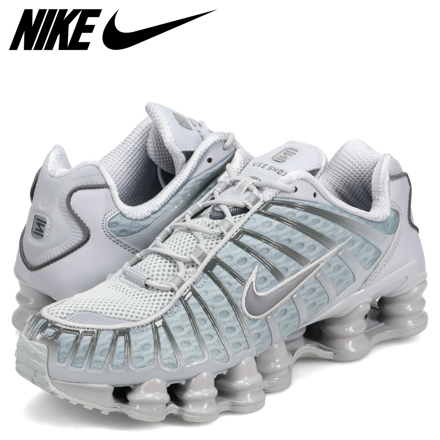 楽天市場】NIKE WMNS SHOX TL ナイキ ウィメンズ ショックス TL メンズ