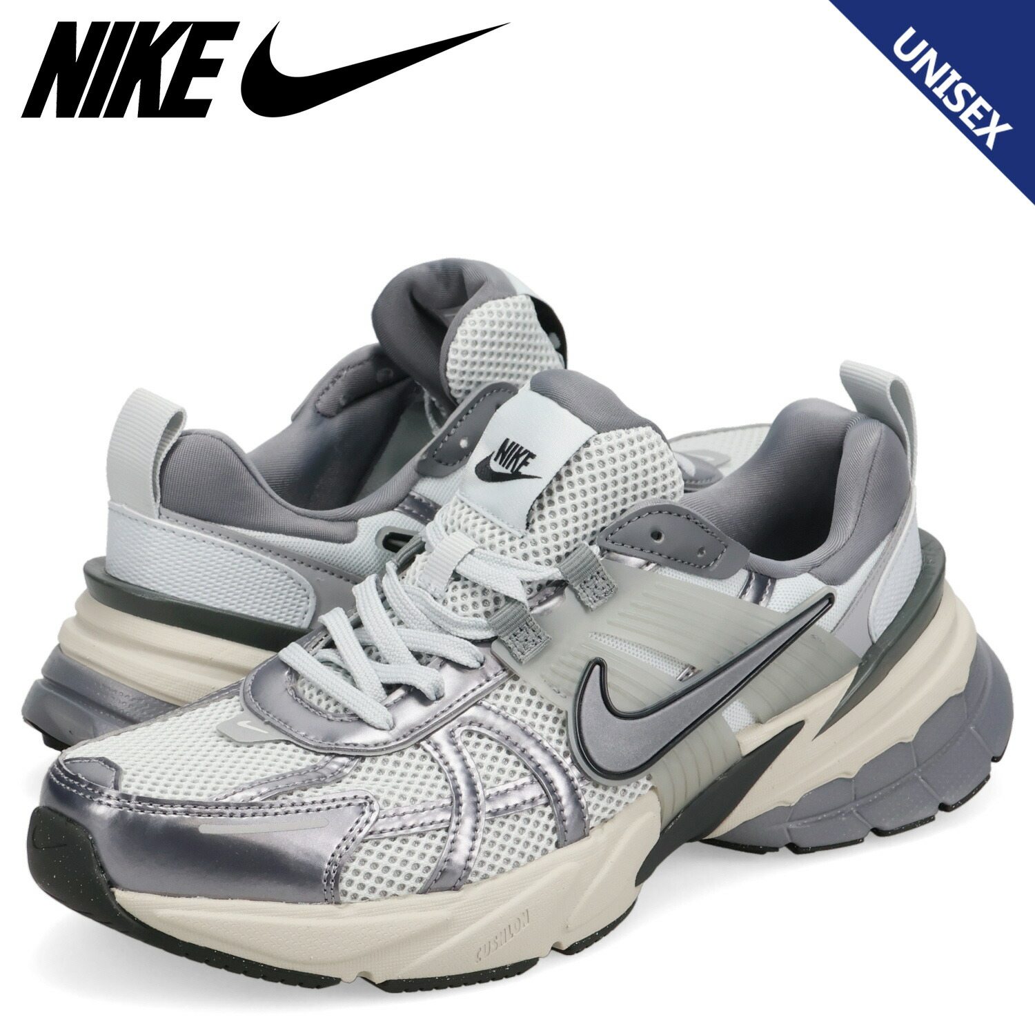 楽天市場】ナイキ V2K ラン NIKE W V2K RUN サミットホワイト/ピュア