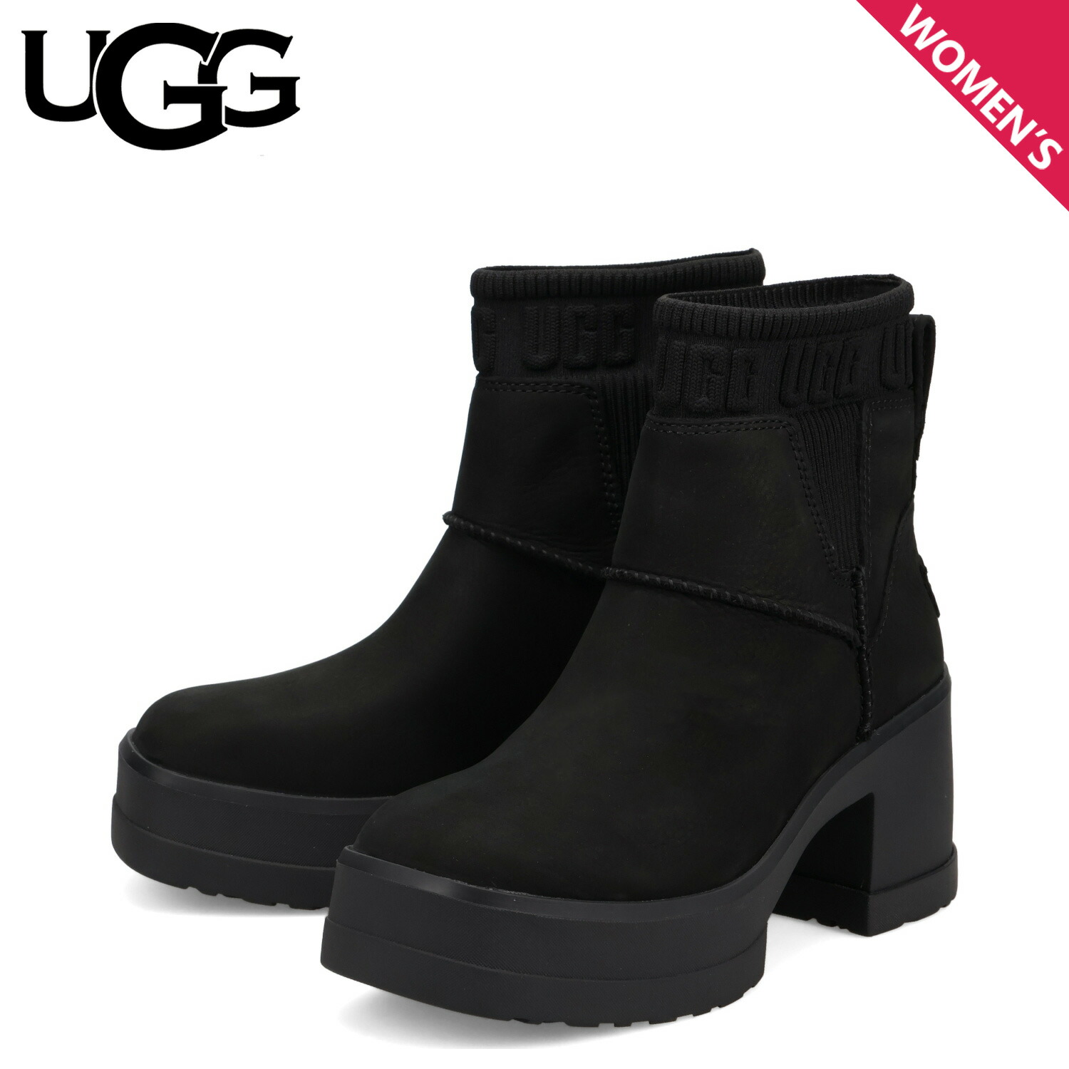 アグ UGG ショートブーツ Brooklyn Chelsea 1148730 Women's Brooklyn Chelsea Boot | UGG®
