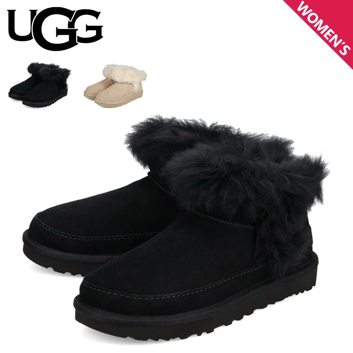 楽天市場】UGG WOMENS NEUMEL 1094269 アグ ウィメンズ ニューメル
