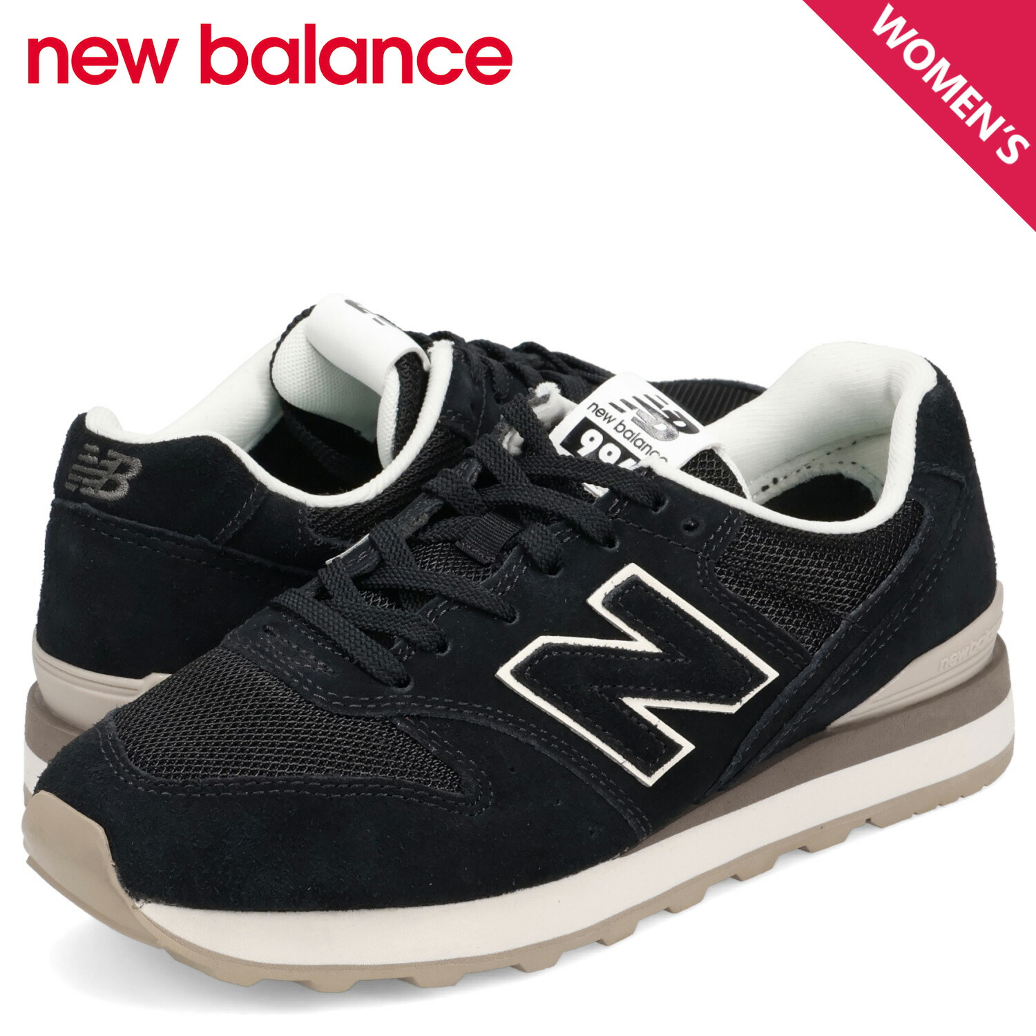 楽天市場】ニューバランス NEWBALANCE レディース スニーカー WL996
