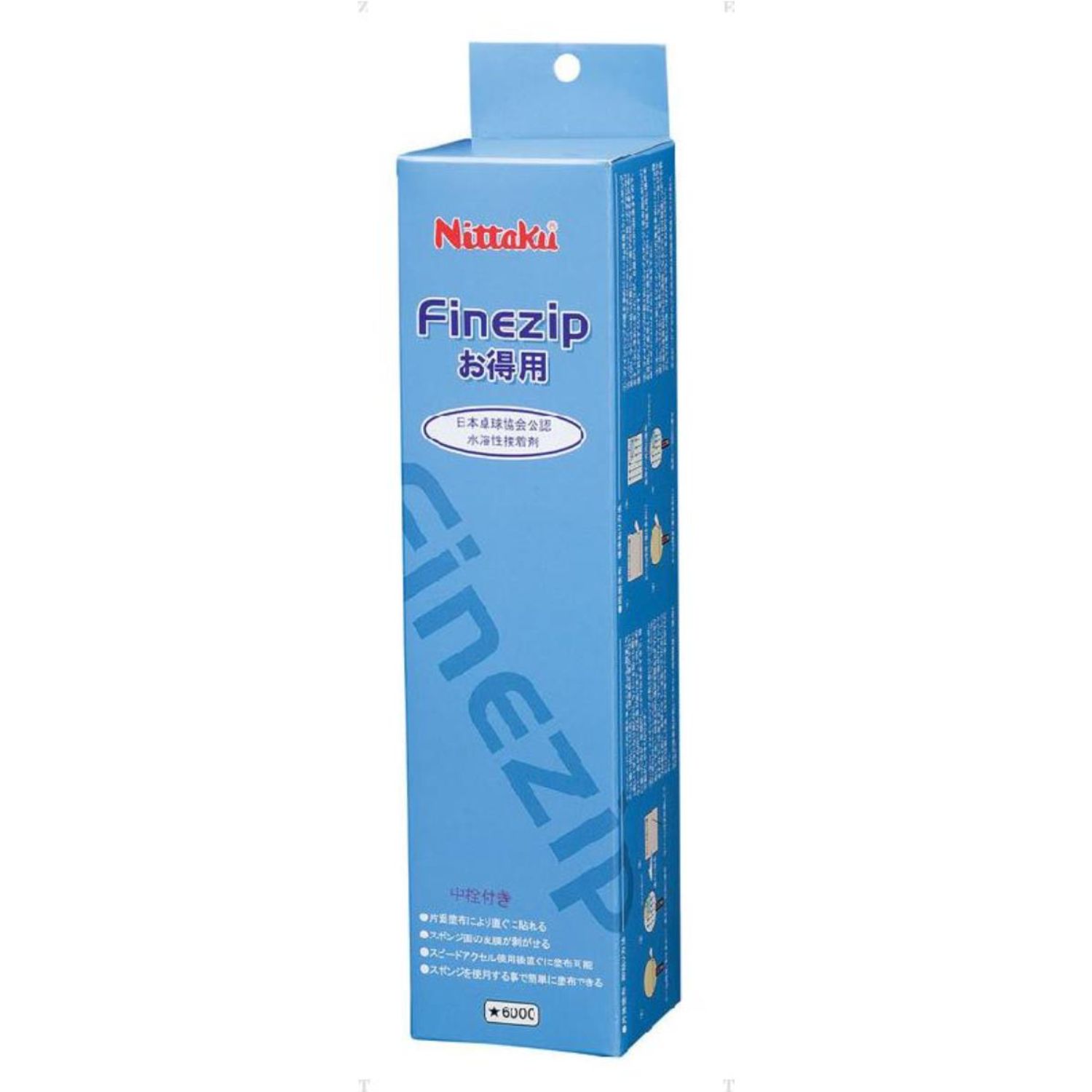 ニッタク(Nittaku) 卓球 ラバー用接着剤 ファインジップ100 NL-9623