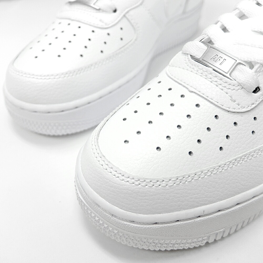 all white forces mens