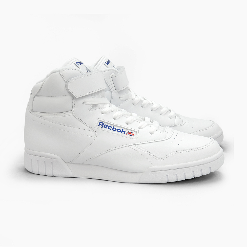 SNEAKER BOUZ: Reebok sneakers REEBOK EX-O-FIT HI INTWHITE 3477 