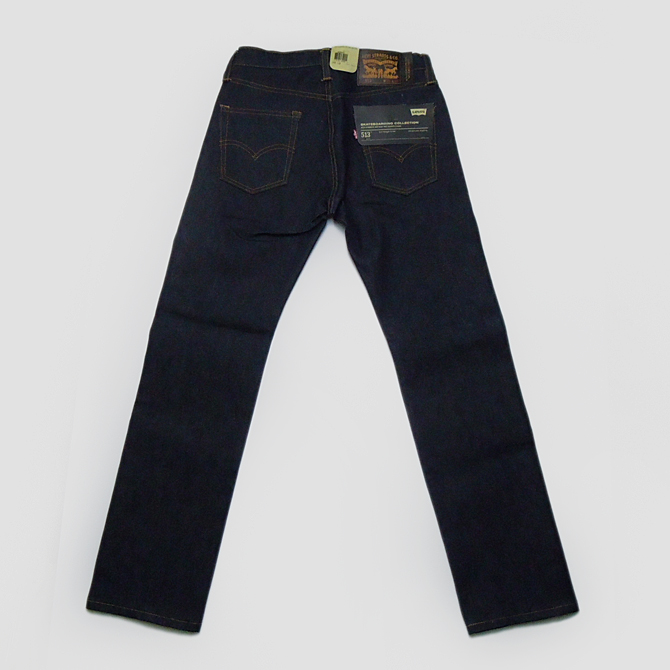 levi's 511 rigid indigo