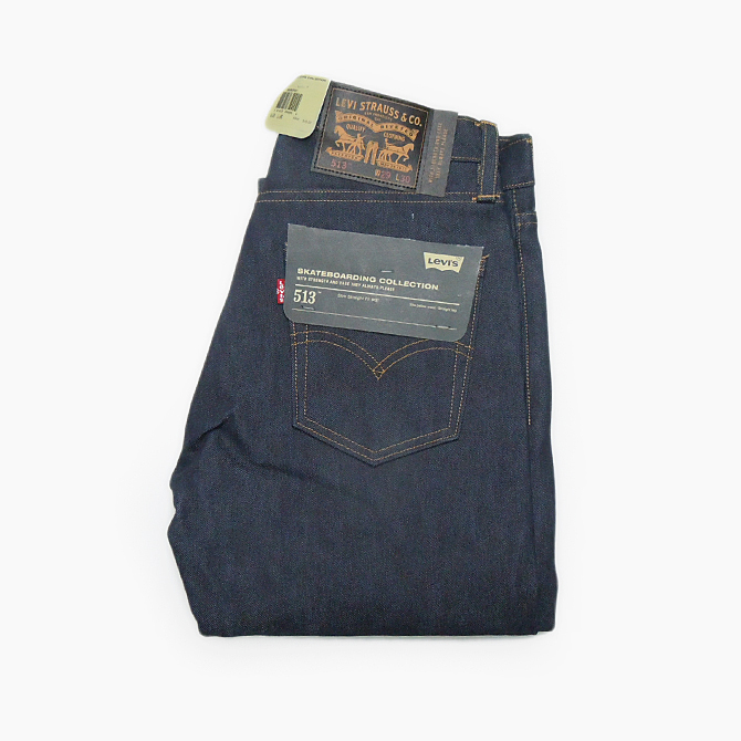 levis 513 skateboarding