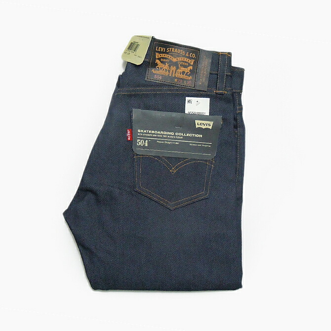 levis skate 504