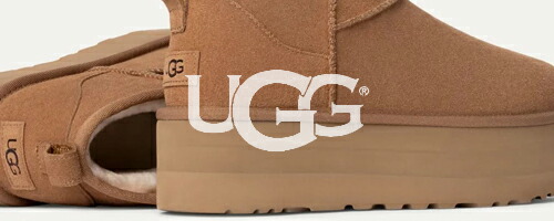 極美品　UGG アグ　ムートン ブーツ　厚底　茶色 UGG WOMENS CLASSIC SHORT II CHOCOLATE アグ ムートンブーツ