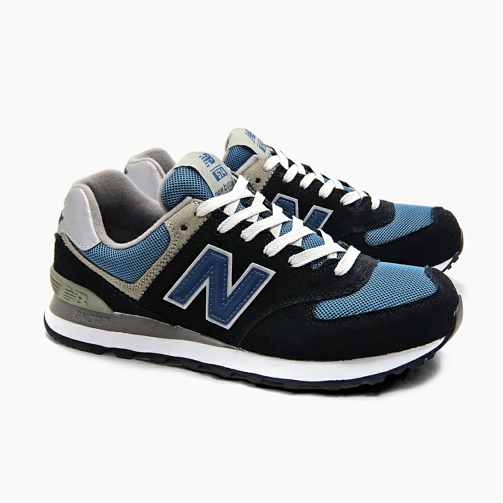 new balance navy blue