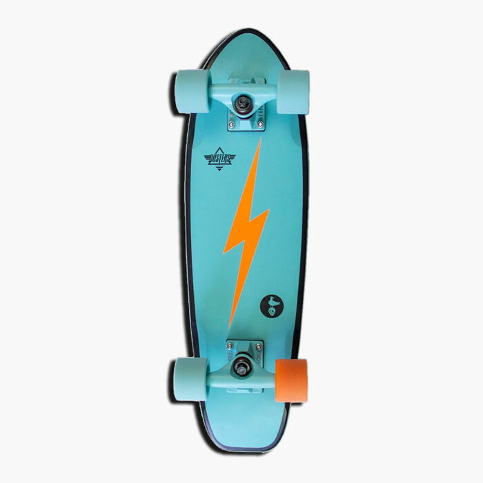 楽天市場】サンタクルーズ SANTA CRUZ6.97in x 28.80in 5 PLY RETRO