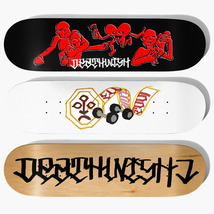 ELEMENT 【スケボー デッキ 7.375】ELEMENT DECK エレメント