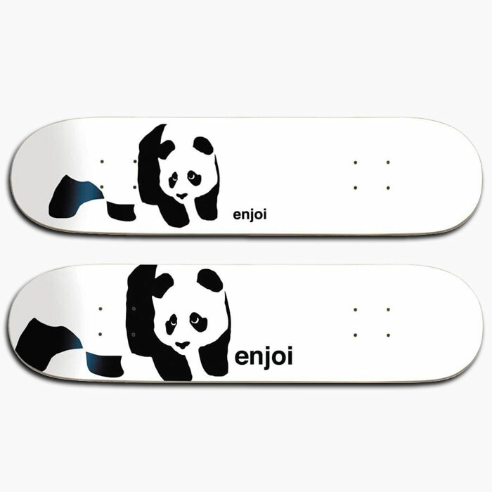楽天市場】【コンプリート】ENJOI BOX PANDA FP ORANGE 8.125