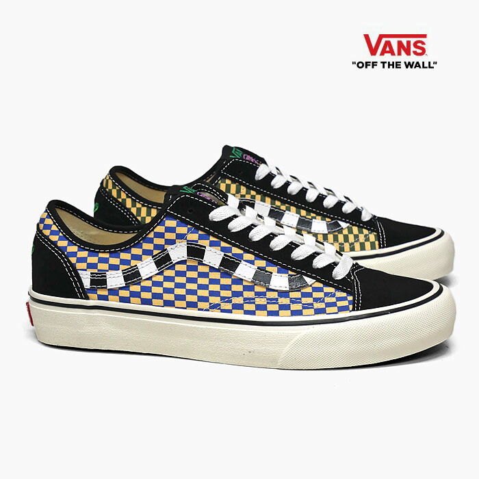 楽天市場】バンズ スケシュー VANS SKATE ROWLEY ヴァンズ スケート