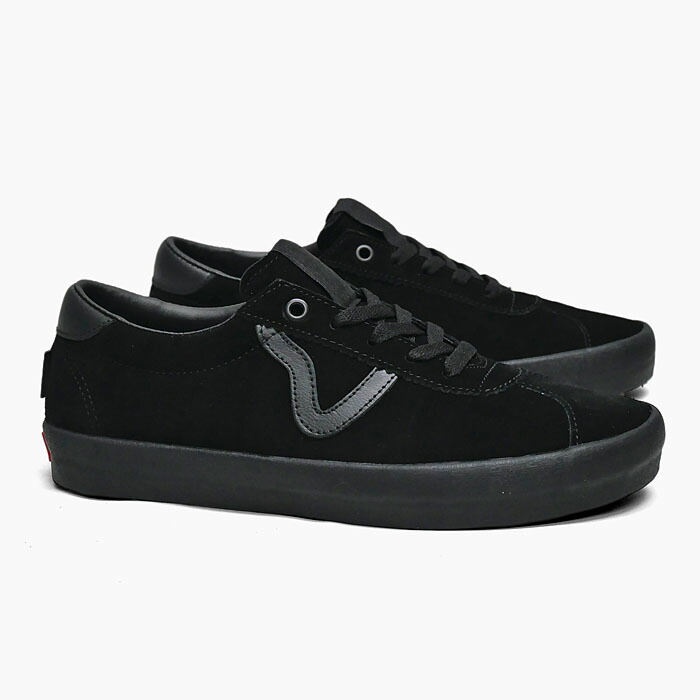 【楽天市場】【バンズ スケシュー】VANS SKATE SPORT VN0A5HEKBKA[バンズ スケート スポーツ][メンズ/ヴァンズ