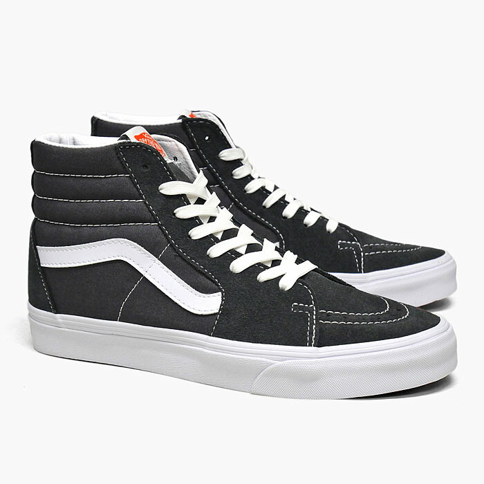 楽天市場】【毎日発送】バンズ スケートハイ VANS SK8-HI VN000D5IB8C ハイカット スニーカー ヴァンズ メンズ レディース  キッズ スエード キャンバス 黒 スケシュー US企画 : スニーカー 坊主