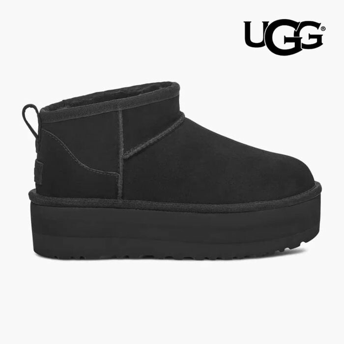 楽天市場】UGG (アグ) W Classic Ultra Mini Platform (ウィメンズ