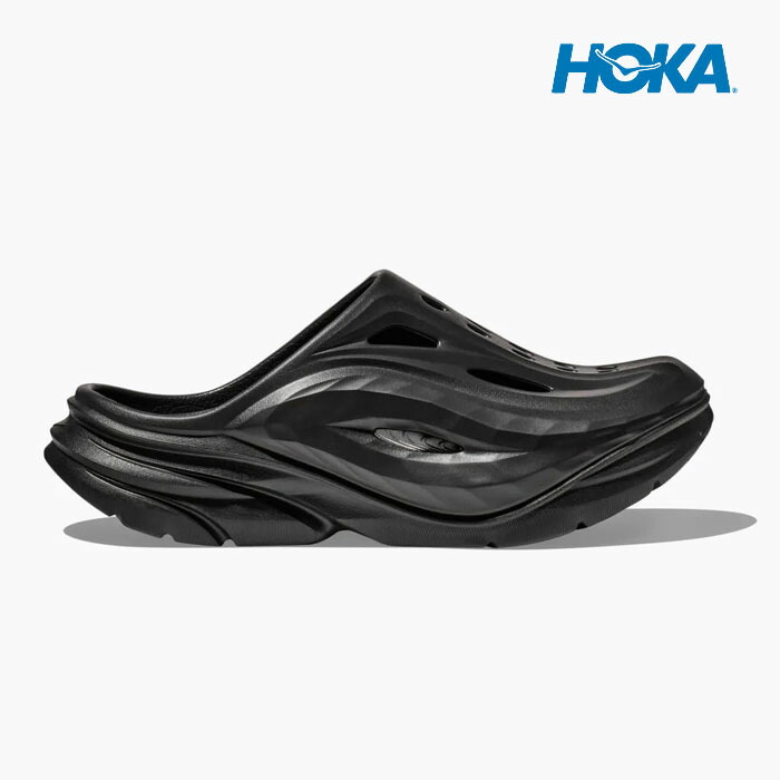 【楽天市場】【最強配送】ホカオネオネ サンダル HOKA ONE ONE 1147951 BBLC ホカ オラ リカバリー ミュール ORA