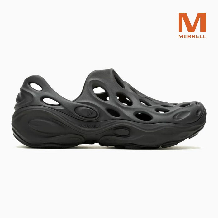 【最強配送】メレル ハイドロ ネクスト ジェン モック メンズ MERRELL HYDRO NEXT GEN MOC 006031 黒 軽量 衝撃吸収 全地形対応|スニーカー 坊主