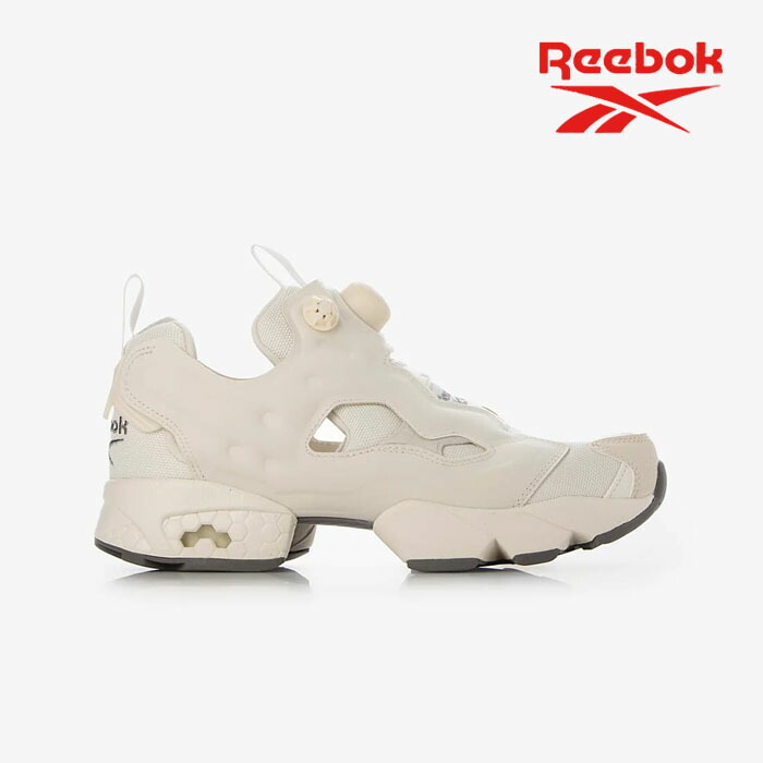 楽天市場】リーボック インスタポンプ フューリー ベージュ REEBOK