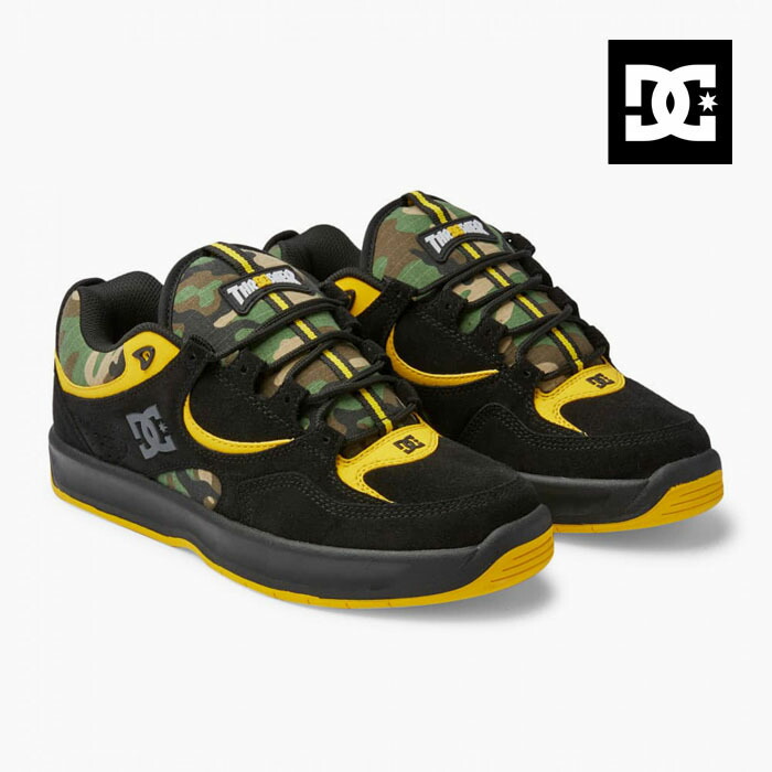 DC SHOES DC KALYNX THRASHER 24.0-29.0 ディーシーシューズ スラッシャー スケシュー スニーカー カリンクス DM234102 BCM画像