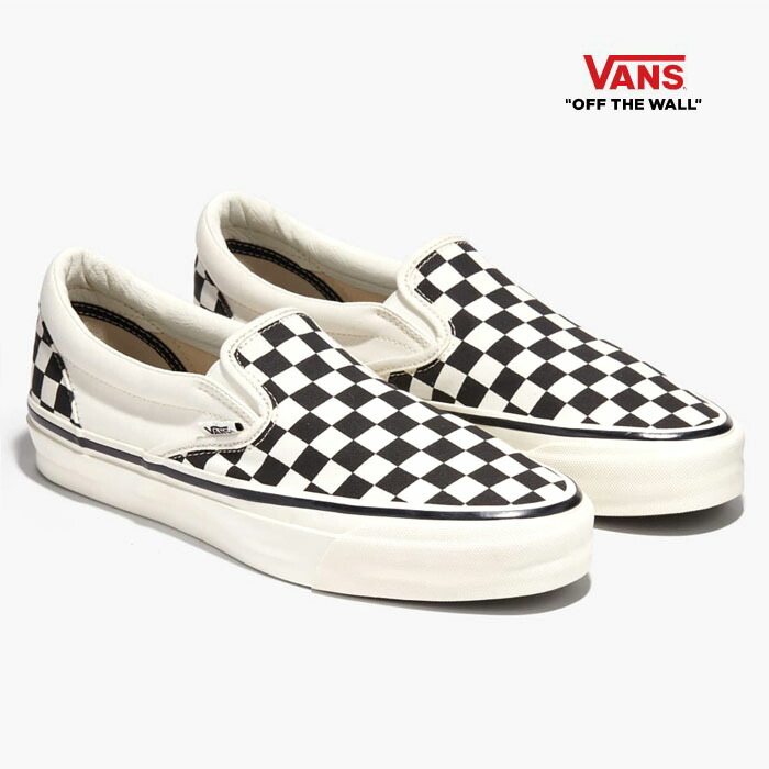 VANS バンズ ヴァンズ スニーカーCLASSIC SLIP-ON スリッポン