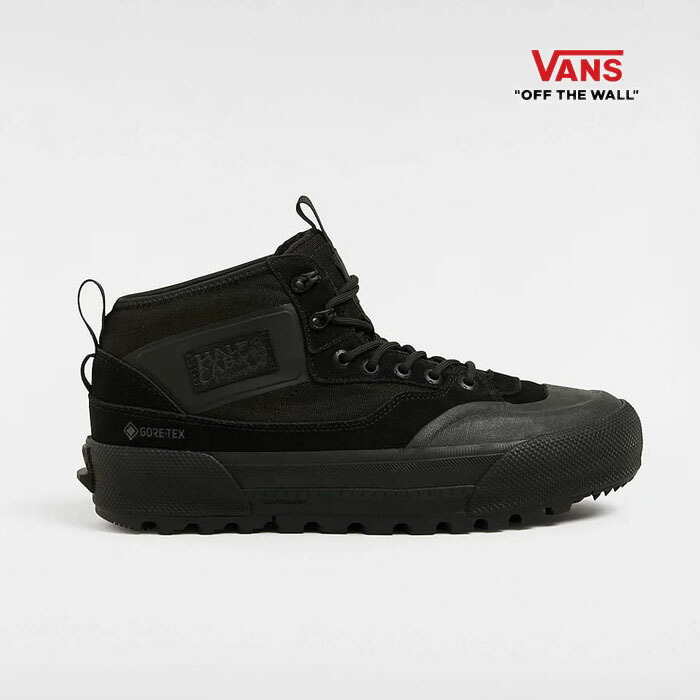 靴 SKATE HALF CAB VN0A2Z34Y39 Skate Half Cab Web Shoes in Black| Vans UK