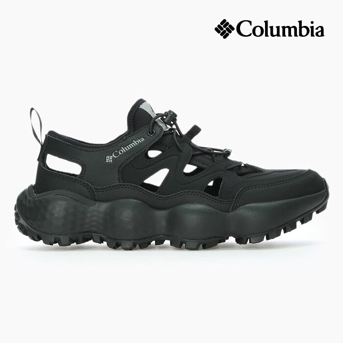 【最強配送】コロンビア スニーカーサンダル スライブ リバイブ シャンダル COLUMBIA THRIVE REVIVE SHANDAL M/YM8908 W/YL7787 010 黒 メンズ レディース 厚底