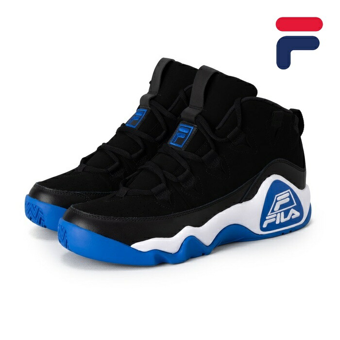 楽天市場】FILA GRANT HILL2 GB 1BM01846-018 メンズ バスケット