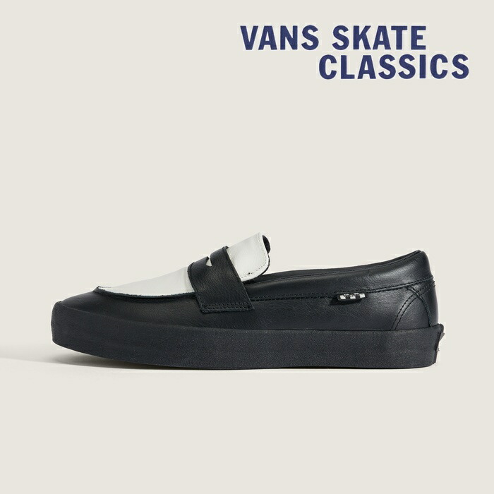 VANS バンズ　SKATE LOAFER スケートローファー　28cm 楽天市場】VANS バンズ ローファー SKATE LOAFER スケートローファー
