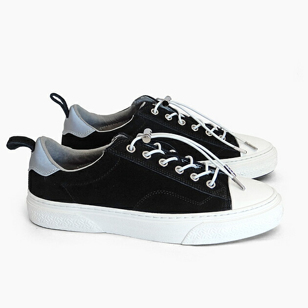 楽天市場 30 Off Slack Clude Premium Suede Black White Sl スラック ローカット スエード スニーカー ブラック 黒 靴 メンズ レディース 革 リフレクター Sneaker Men S Ladies Women S Shoes プレゼント スニーカー 坊主