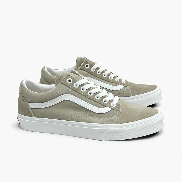 ladies grey vans old skool