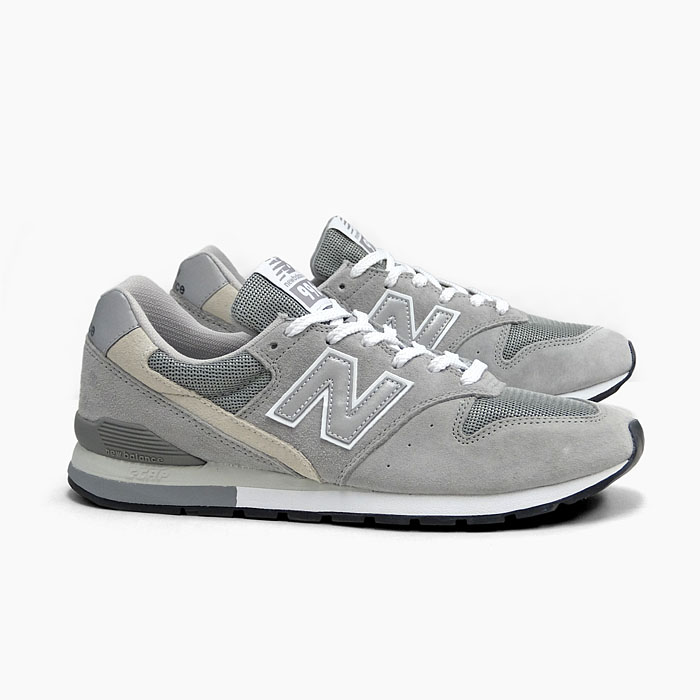 最新人気 30 Off 並行輸入品 New Balance Cm996bg ニューバランス 996 メンズ レディース スニーカー グレー スエード 靴 スニーカー 坊主 正規店仕入れの Leather Com Pk