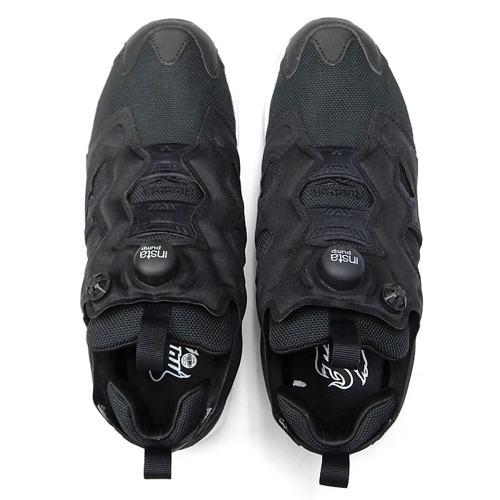 新作入荷!! リーボック ポンプフューリー メンズ レディース スニーカー REEBOK CLASSIC INSTAPUMP FURY OG  DV6985 黒白 2020 新作 www.tonna.com