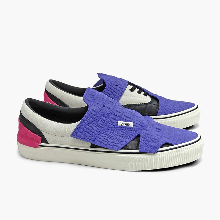 leather vans ladies
