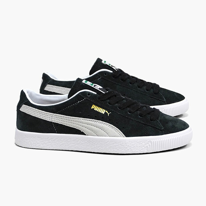 時間指定不可 Puma Suede Vtg 05 プーマ スウェード ヴィンテージ 黒 スニーカー メンズ スエード ビンテージ 21春夏 即日出荷 Shibariturk Com